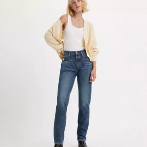 Levi's 501 Original Fit Women's Jeans
